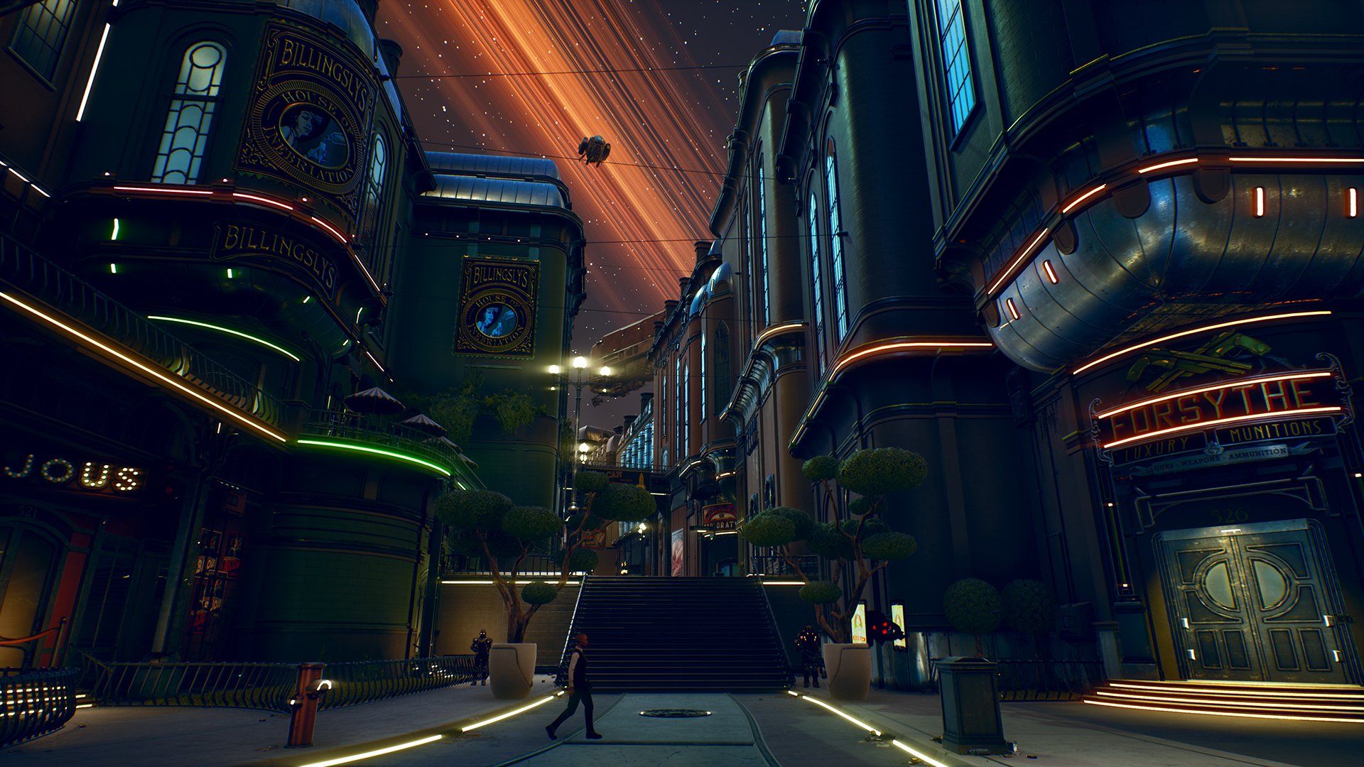 The Outer Worlds - Imagen 25